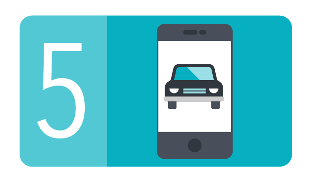 Learn how to sign up and use Uber